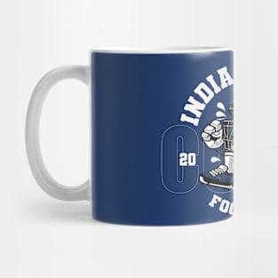 Indianapolis Football Mug